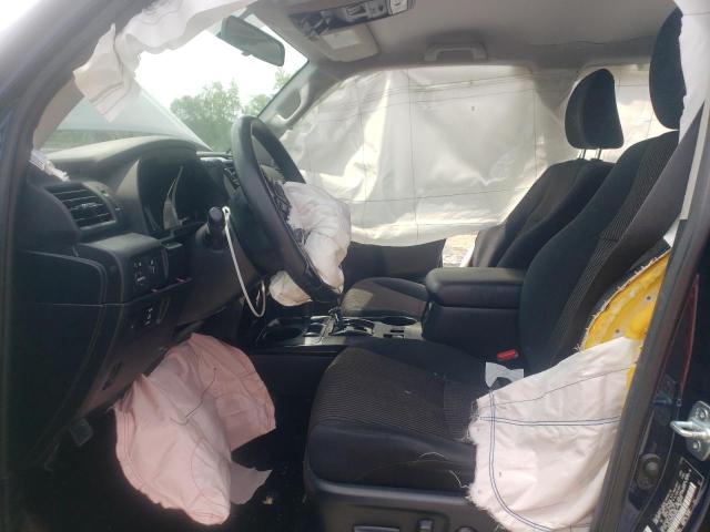 JTEBU5JR2G5304849 - 2016 TOYOTA 4RUNNER SR5/SR5 PREMIUM 蓝色 照片 7