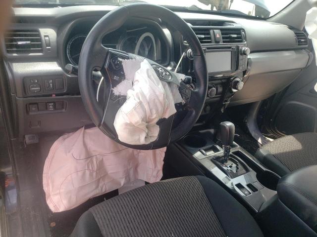 JTEBU5JR2G5304849 - 2016 TOYOTA 4RUNNER SR5/SR5 PREMIUM 蓝色 照片 8