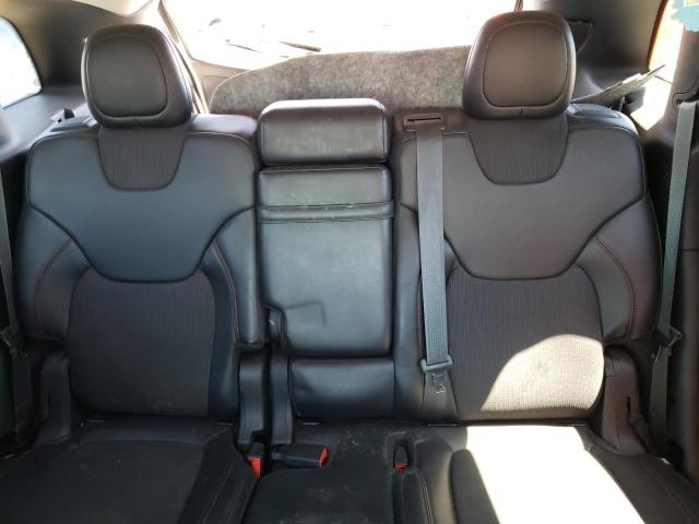 1C4PJMBS3EW277179 - 2014 JEEP CHEROKEE TRAILHAWK ნაცრისფერი ფოტო 10