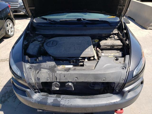 1C4PJMBS3EW277179 - 2014 JEEP CHEROKEE TRAILHAWK ნაცრისფერი ფოტო 12