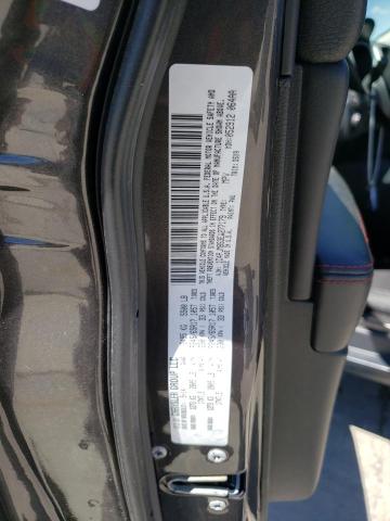 1C4PJMBS3EW277179 - 2014 JEEP CHEROKEE TRAILHAWK ნაცრისფერი ფოტო 13