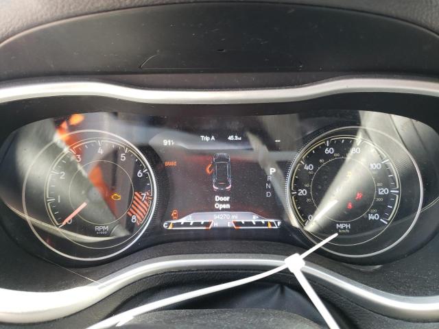 1C4PJMBS3EW277179 - 2014 JEEP CHEROKEE TRAILHAWK ნაცრისფერი ფოტო 9