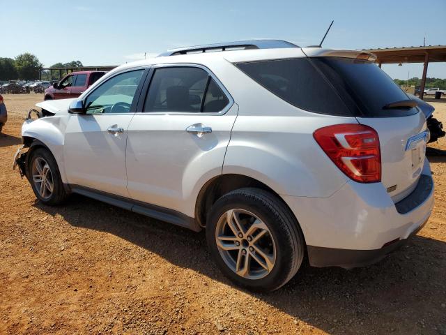 2GNALDEK9G1131480 - 2016 CHEVROLET EQUINOX LTZ WHITE photo 2