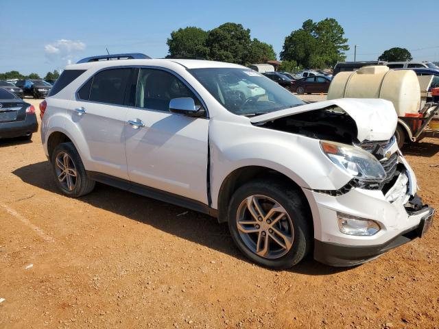 2GNALDEK9G1131480 - 2016 CHEVROLET EQUINOX LTZ WHITE photo 4