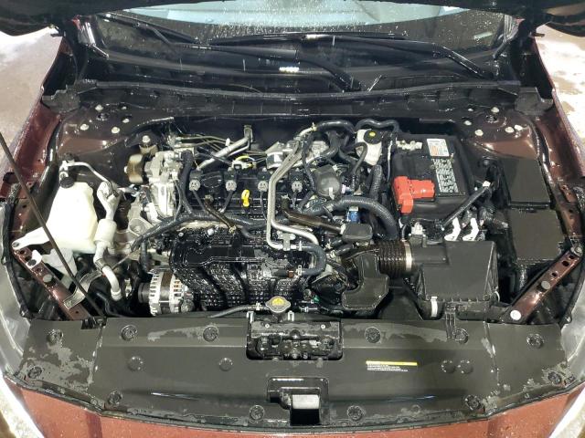 1N4BL4DVXPN336321 - 2023 NISSAN ALTIMA SV BURGUNDY photo 11