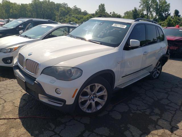 5UXFE83509L308927 - 2009 BMW X5 XDRIVE48I Ağ foto 1