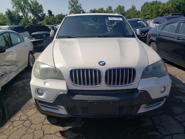 5UXFE83509L308927 - 2009 BMW X5 XDRIVE48I Ağ foto 5