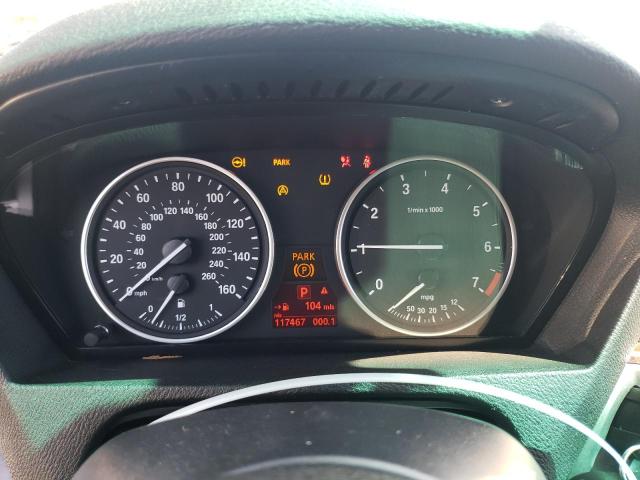 5UXFE83509L308927 - 2009 BMW X5 XDRIVE48I Ağ foto 9