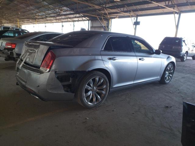 2C3CCAEG5JH148775 - 2018 CHRYSLER 300 LIMITED SILVER photo 3