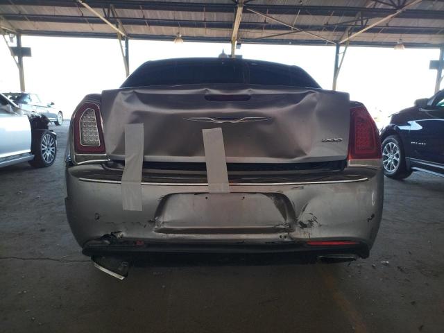 2C3CCAEG5JH148775 - 2018 CHRYSLER 300 LIMITED SILVER photo 6