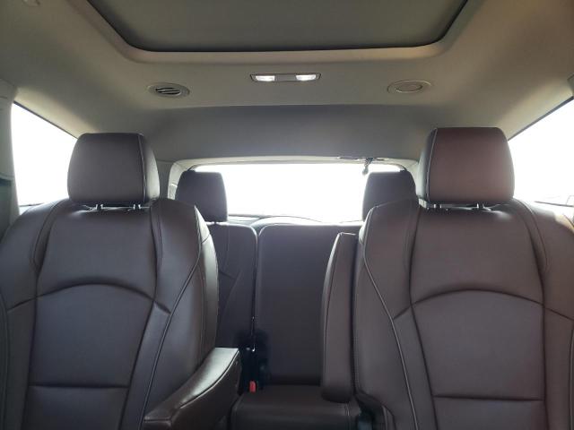 5GAERDKW7KJ250872 - 2019 BUICK ENCLAVE AVENIR შავი ფოტო 10