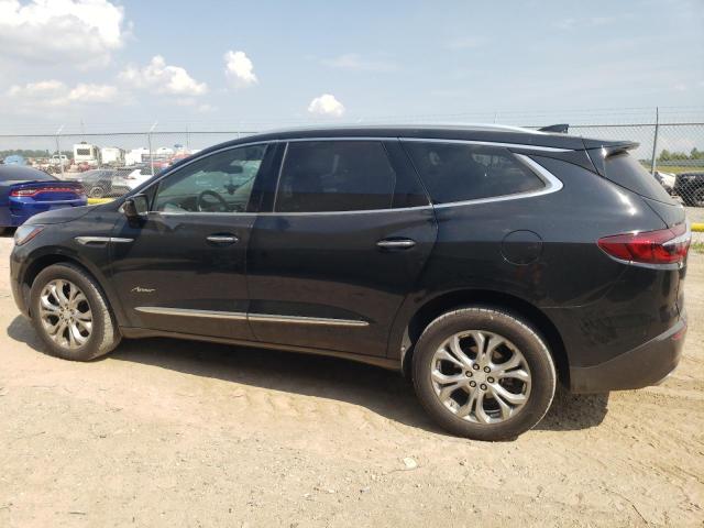 5GAERDKW7KJ250872 - 2019 BUICK ENCLAVE AVENIR შავი ფოტო 2