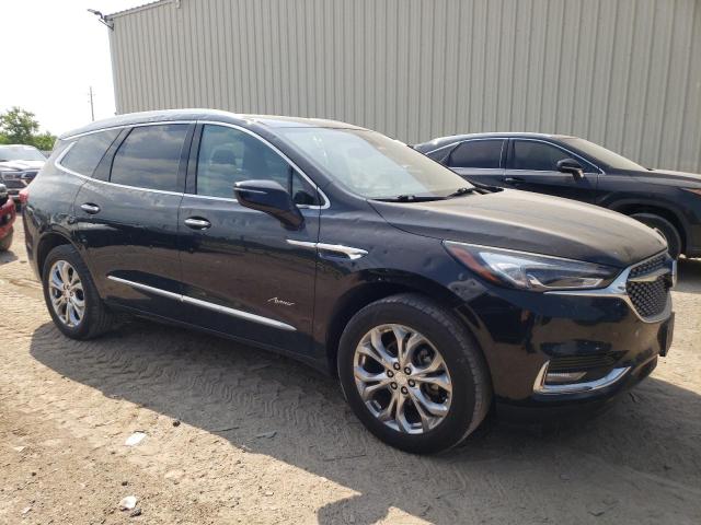 5GAERDKW7KJ250872 - 2019 BUICK ENCLAVE AVENIR შავი ფოტო 4