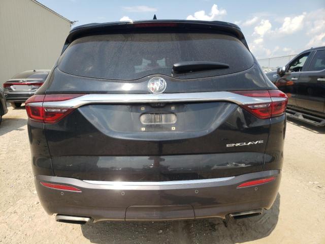 5GAERDKW7KJ250872 - 2019 BUICK ENCLAVE AVENIR შავი ფოტო 6