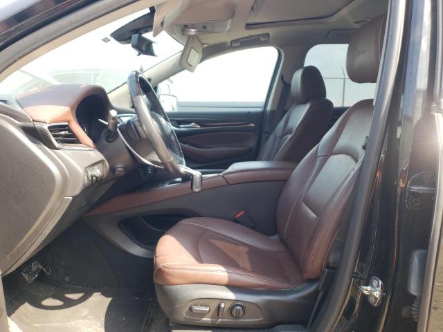 5GAERDKW7KJ250872 - 2019 BUICK ENCLAVE AVENIR შავი ფოტო 7