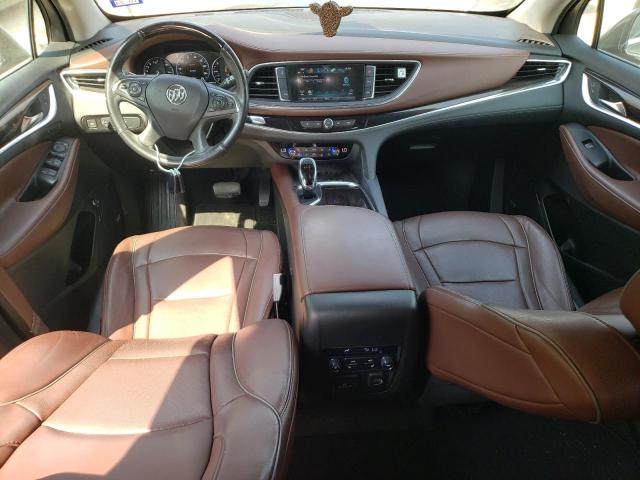 5GAERDKW7KJ250872 - 2019 BUICK ENCLAVE AVENIR შავი ფოტო 8