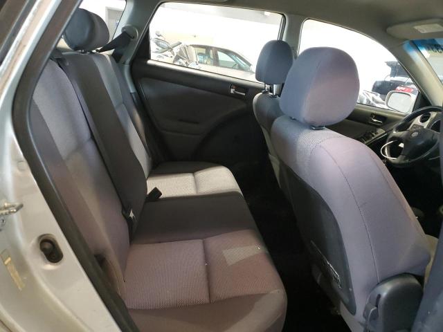 2T1KR32E63C164291 - 2003 TOYOTA COROLLA MA XR SILVER photo 10