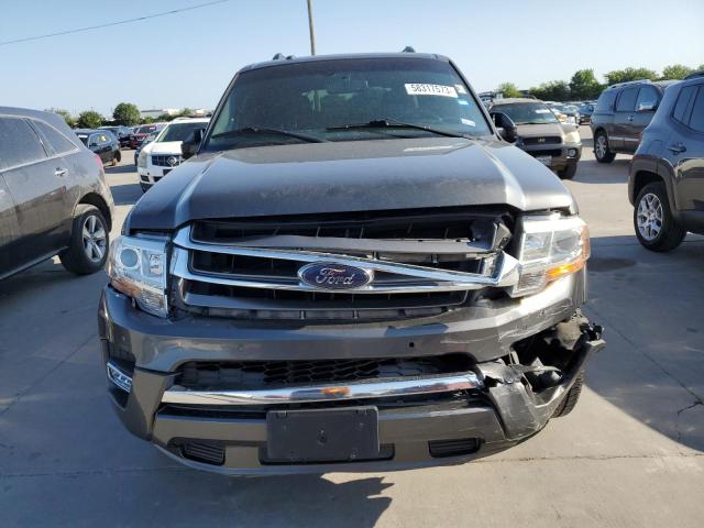 1FMJU1KT9FEF06648 - 2015 FORD EXPEDITION LIMITED SILVER photo 5