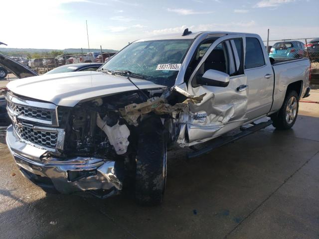 2015 CHEVROLET SILVERADO C1500 LT, 