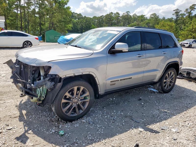 2016 JEEP GRAND CHER LIMITED, 