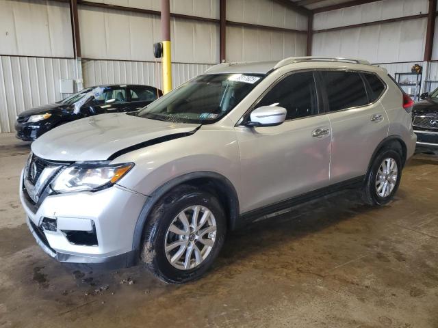 2018 NISSAN ROGUE S, null