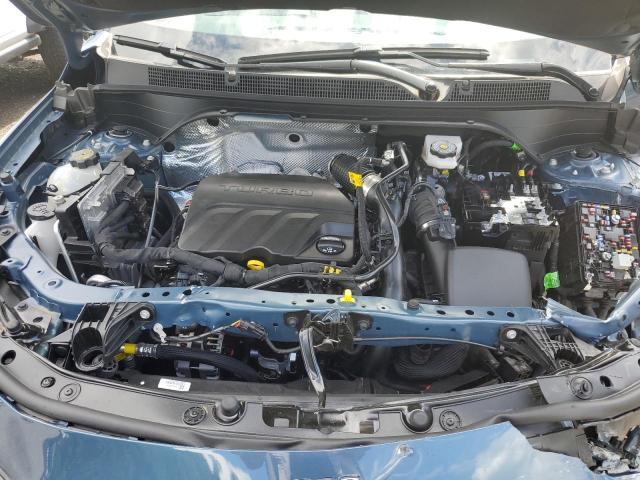 KL47LAE24RB020740 - 2024 BUICK ENVISTA PREFERRED Dəniz mavisi foto 11