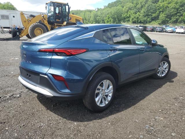 KL47LAE24RB020740 - 2024 BUICK ENVISTA PREFERRED Dəniz mavisi foto 3