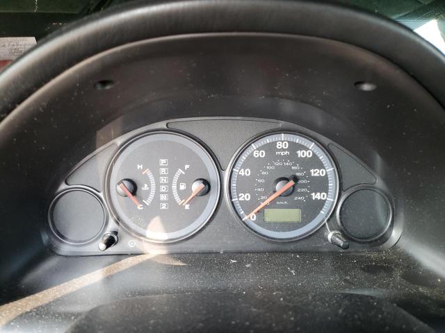 1HGEM22104L080675 - 2004 HONDA CIVIC DX VP Qırmızı foto 9