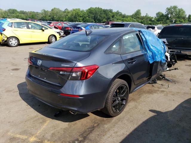 2HGFE2F55PH528764 - 2023 HONDA CIVIC SPORT 石墨色 照片 3
