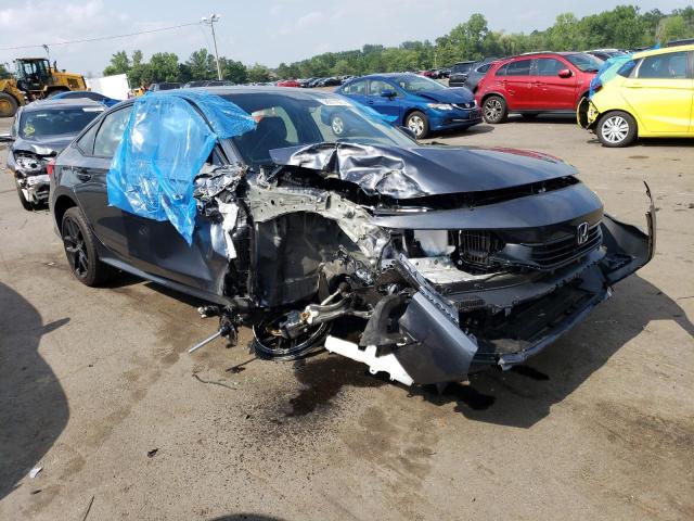 2HGFE2F55PH528764 - 2023 HONDA CIVIC SPORT 石墨色 照片 4