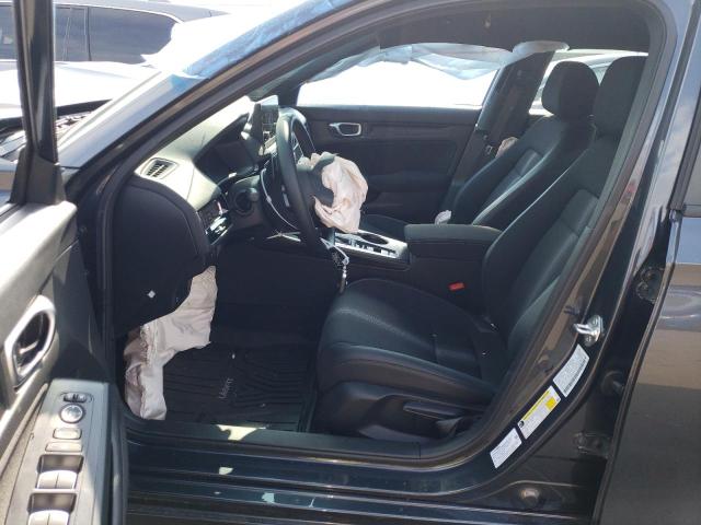 2HGFE2F55PH528764 - 2023 HONDA CIVIC SPORT 石墨色 照片 7