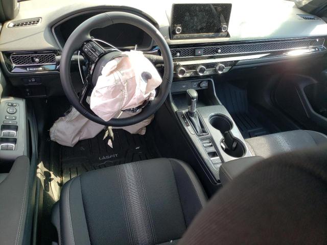 2HGFE2F55PH528764 - 2023 HONDA CIVIC SPORT 石墨色 照片 8