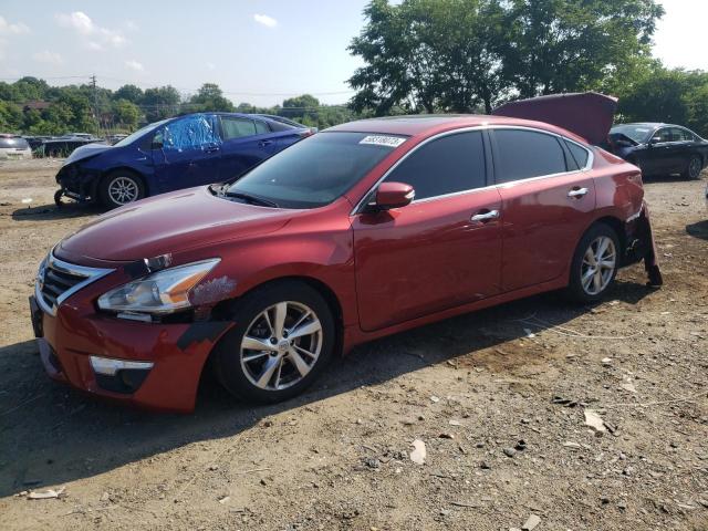 2014 NISSAN ALTIMA 2.5, 