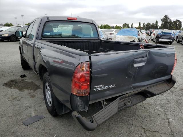 5TFTX4CN0EX036731 - 2014 TOYOTA TACOMA ACCESS CAB ნაცრისფერი ფოტო 2
