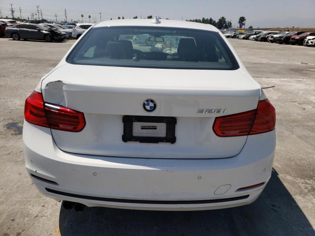 WBA8E9G5XGNT86043 - 2016 BMW 328 I SULEV WHITE photo 6