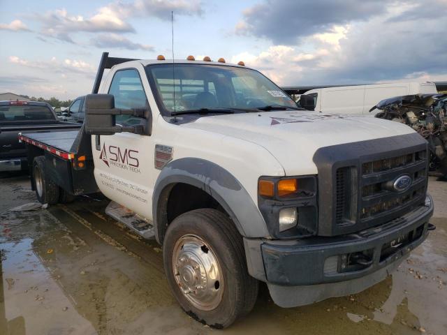 2009 FORD F550 SUPER DUTY, 