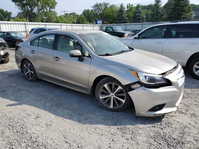 4S3BNAN63G3034455 - 2016 SUBARU LEGACY 2.5I LIMITED TAN photo 4