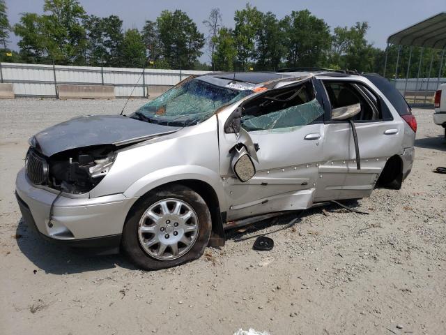 3G5DA03LX7S507423 - 2007 BUICK RENDEZVOUS CX SILVER photo 1