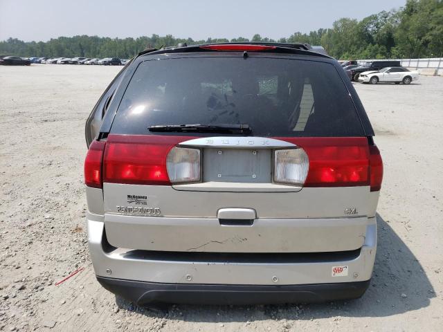 3G5DA03LX7S507423 - 2007 BUICK RENDEZVOUS CX SILVER photo 6