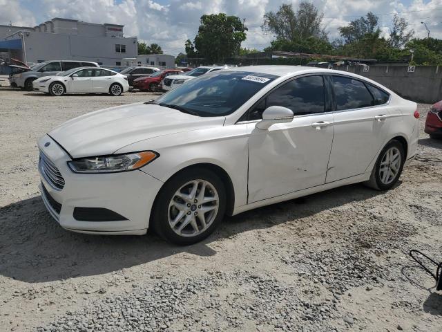 2016 FORD FUSION SE, 