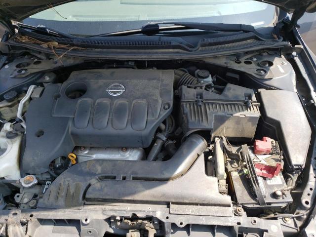 1N4AL2AP6AN490540 - 2010 NISSAN ALTIMA BASE GRAY photo 11