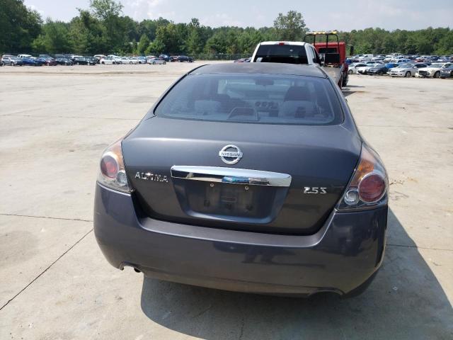 1N4AL2AP6AN490540 - 2010 NISSAN ALTIMA BASE GRAY photo 6