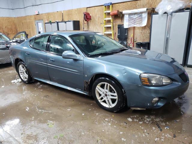 2G2WR554961243378 - 2006 PONTIAC GRAND PRIX GT TEAL photo 4