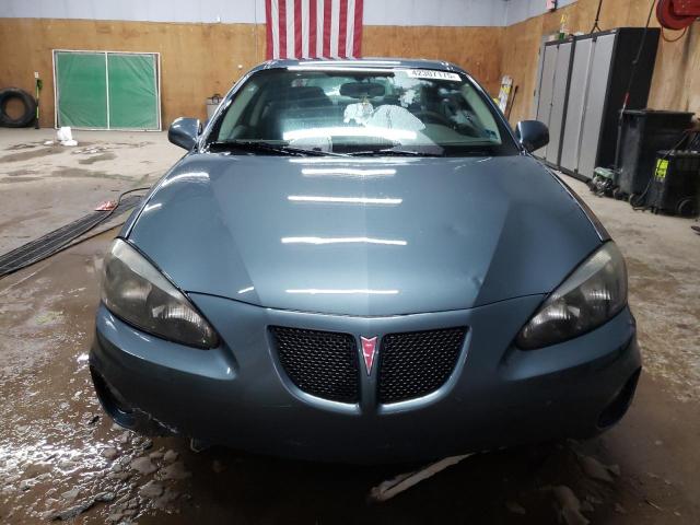 2G2WR554961243378 - 2006 PONTIAC GRAND PRIX GT TEAL photo 5