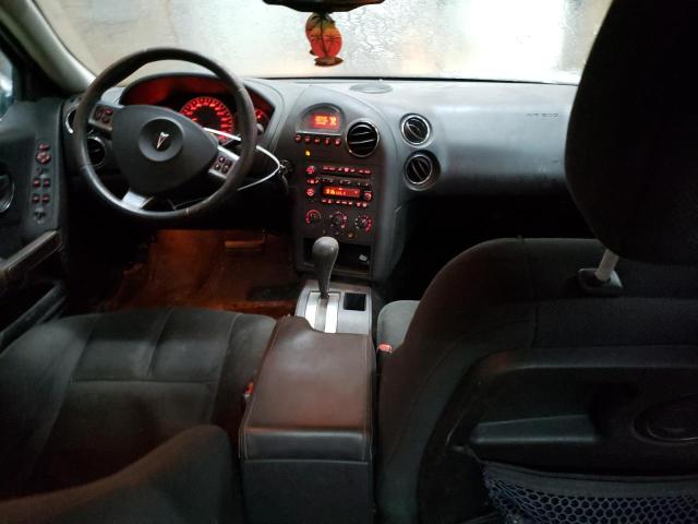 2G2WR554961243378 - 2006 PONTIAC GRAND PRIX GT TEAL photo 8