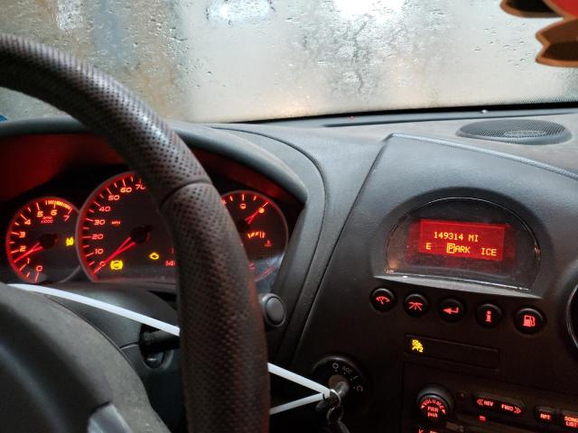 2G2WR554961243378 - 2006 PONTIAC GRAND PRIX GT TEAL photo 9