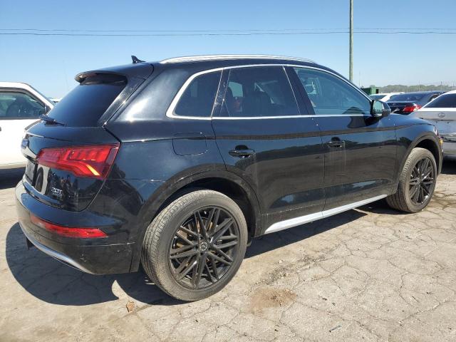 WA1CNAFY3J2035133 - 2018 AUDI Q5 PRESTIGE 黑色 照片 3