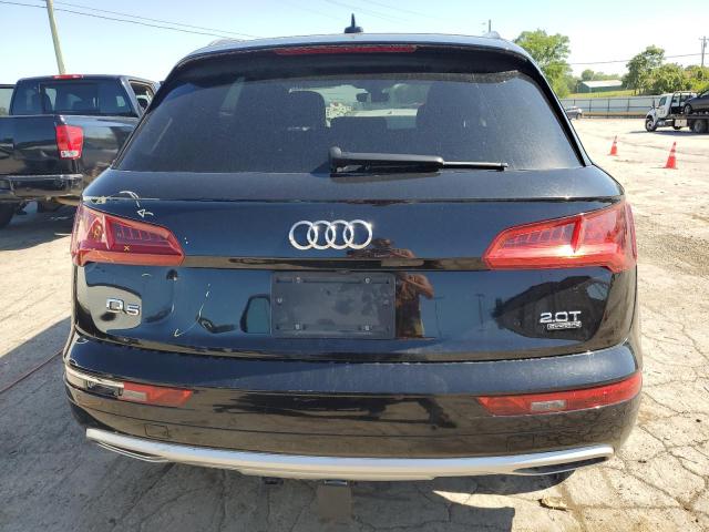 WA1CNAFY3J2035133 - 2018 AUDI Q5 PRESTIGE 黑色 照片 6