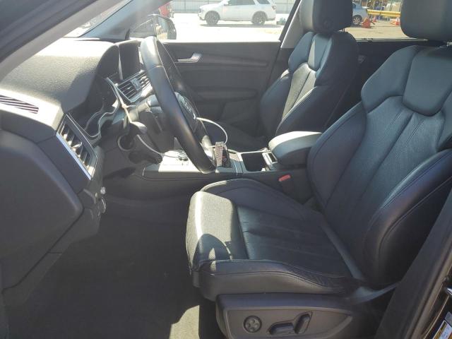 WA1CNAFY3J2035133 - 2018 AUDI Q5 PRESTIGE 黑色 照片 7