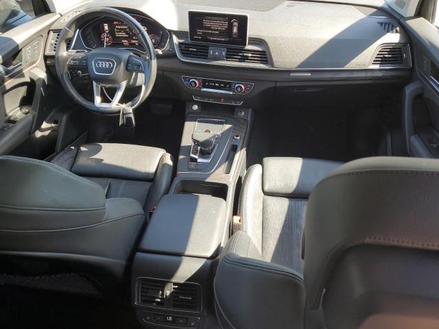 WA1CNAFY3J2035133 - 2018 AUDI Q5 PRESTIGE 黑色 照片 8